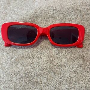 Women’s fashionable glasses